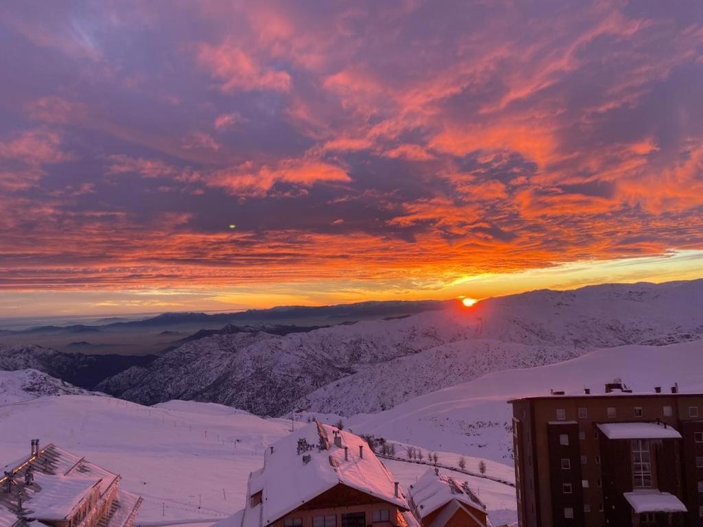 Apartamento El Colorado Dış mekan fotoğraf