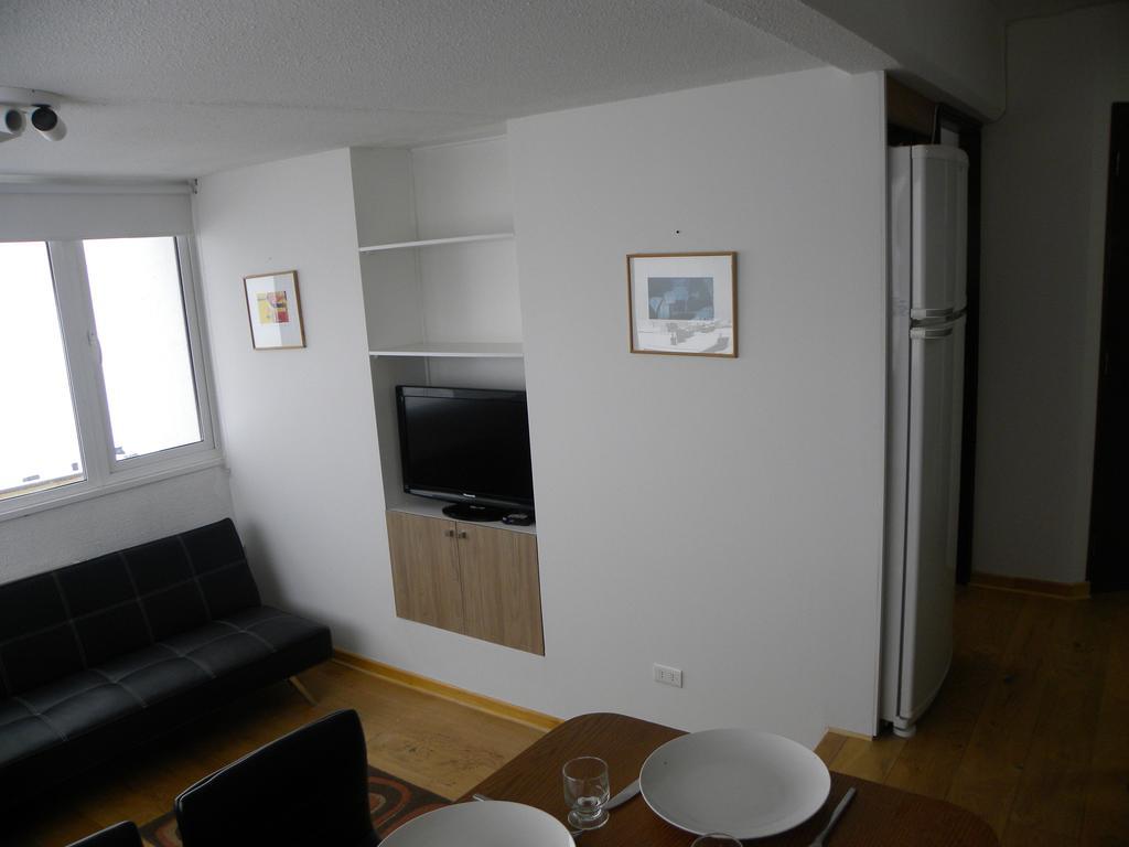 Apartamento El Colorado Dış mekan fotoğraf